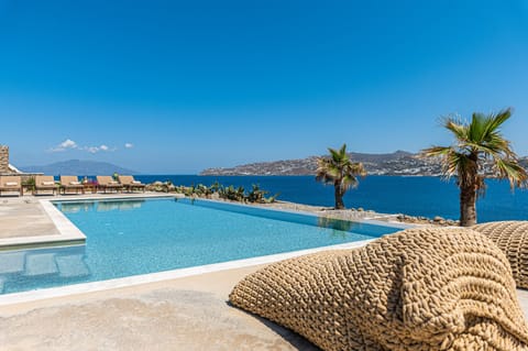 Luxury Villa, 4 Bedrooms, Private Pool, Sea Facing (1) | Private pool