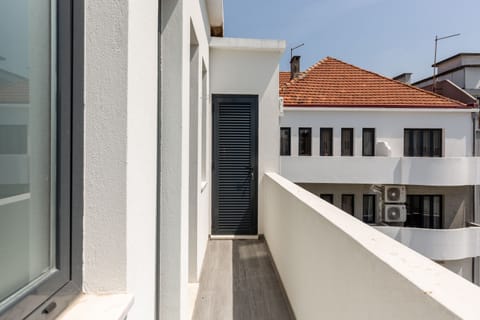 Premium Apartment, 5 Bedrooms (LBV Townhouse) | Balcony