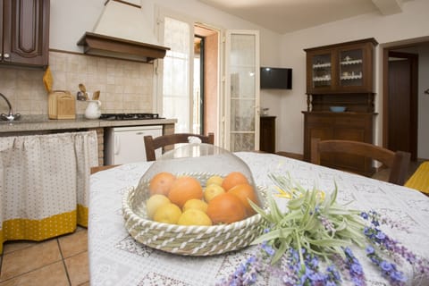 Panoramic Apartment, Garden View | Living area | Flat-screen TV