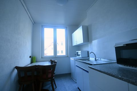 Shared kitchen facilities