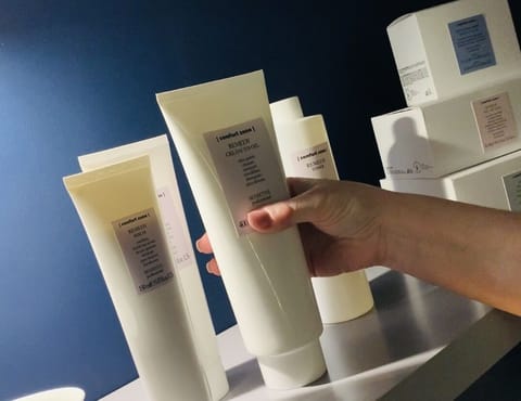 Body treatments, facials