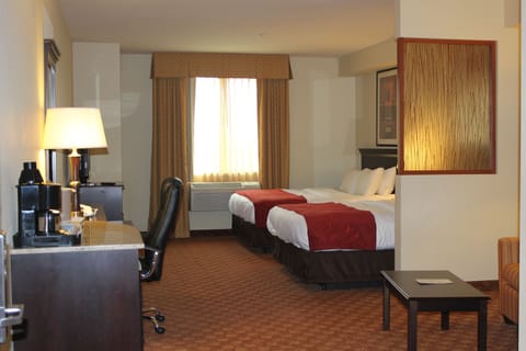 Suite, Multiple Beds, Non Smoking, Mountain View | View from room