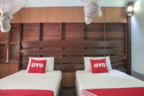 Basic Twin Room | Soundproofing, free WiFi