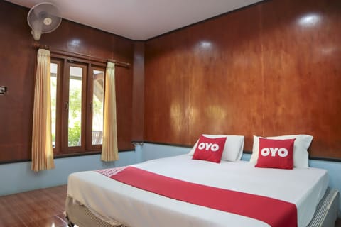 Basic Double Room | Soundproofing, free WiFi