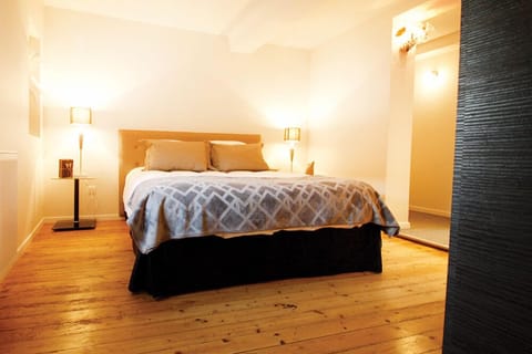 Double Room (Le Roi de Coeur) | Premium bedding, individually decorated, individually furnished