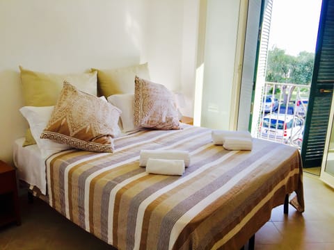 Standard Double Room | Memory foam beds, iron/ironing board, free WiFi, bed sheets