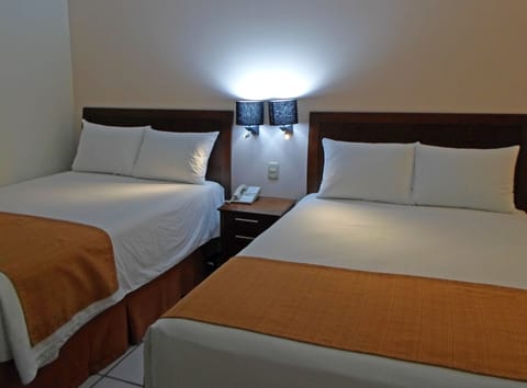 Standard Double Room | In-room safe, desk, blackout drapes, iron/ironing board