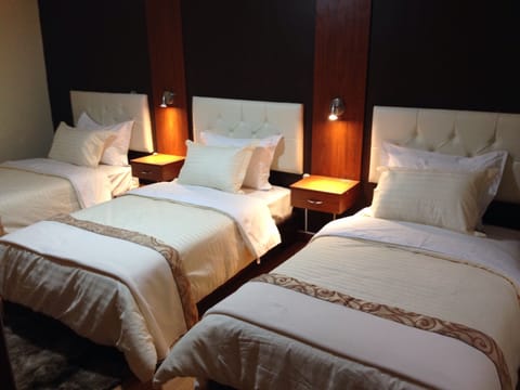 Standard Triple Room | Free WiFi, bed sheets