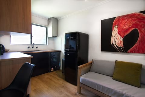 1 Bedroom Standard | Living area | Flat-screen TV, DVD player