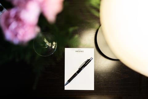 In-room safe, desk, blackout drapes, iron/ironing board