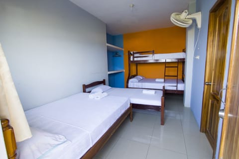 Standard Shared Dormitory | Iron/ironing board, free WiFi, bed sheets