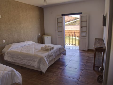 Standard Triple Room | Minibar, iron/ironing board, free WiFi, wheelchair access