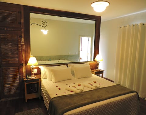 Suite (Master Plus) | Minibar, desk, free WiFi, bed sheets