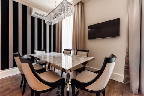 Deluxe Apartment dependance (Split level 5pax Stradone Provolo 3 separate building, 800m from Hotel) | Living area | 50-inch plasma TV with satellite channels, TV