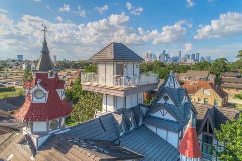 Skylight Suite | View from room