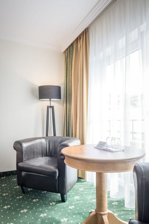 Deluxe Double Room | Room amenity