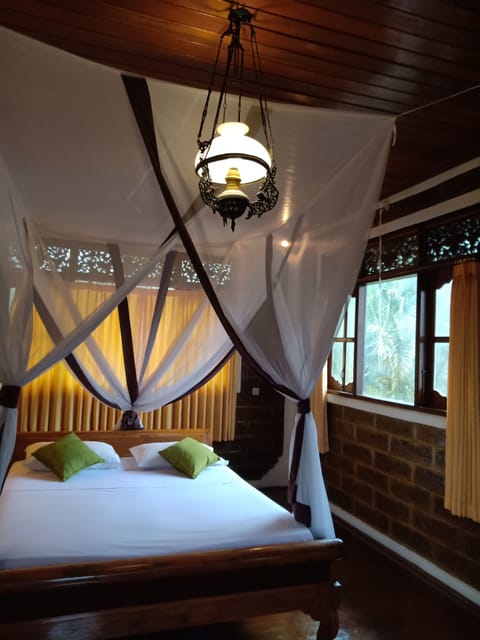 Minibar, desk, blackout drapes, free WiFi