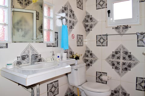 Superior Room | Bathroom | Shower, free toiletries, hair dryer, towels