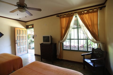 Queen Room | 1 bedroom, individually decorated, individually furnished