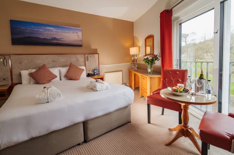 Classic Double Room | Premium bedding, in-room safe, individually decorated, desk