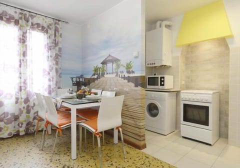 Apartment, 2 Bedrooms | Living area | TV