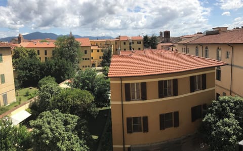 Single Room, Ensuite | View from room