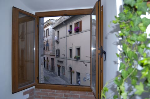 Loft | View from room