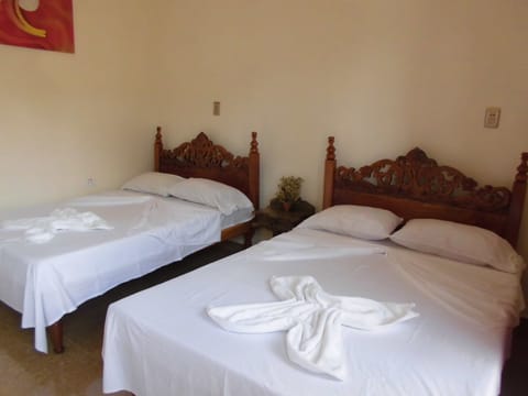 Economy Double or Twin Room | Minibar, iron/ironing board, WiFi