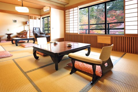 Japanese-Style Superior Room | Free WiFi