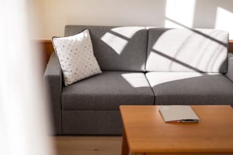 Standard Double or Twin Room | Minibar, in-room safe, desk, laptop workspace