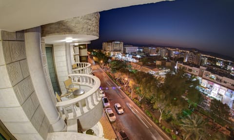 Balcony view