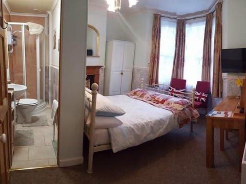 Comfort Double Room, Ensuite, Garden View (Ground floor Double)