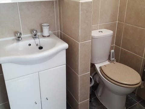 Comfort Single Room, Ensuite, Garden View (room1 single) | Bathroom