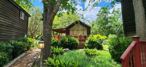 Fig Cabin, 1 Bedroom | Front of property