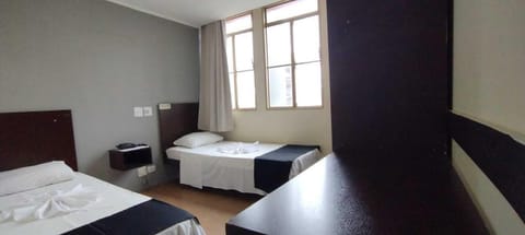 Twin Room | Minibar, free WiFi, bed sheets