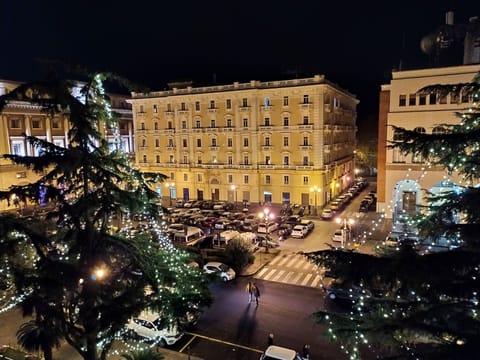 Deluxe Apartment, City View | View from room