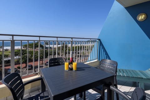 Two Bedroom Sea View Apartment with Balcony | View from room