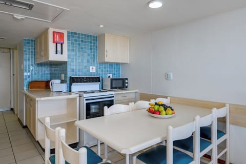 Two Bedroom Sea View Apartment | Private kitchen | Electric kettle, toaster