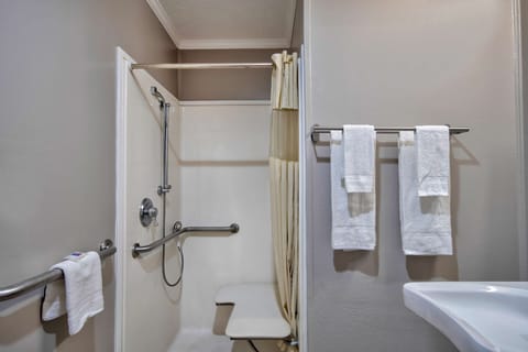 Accessible bathroom