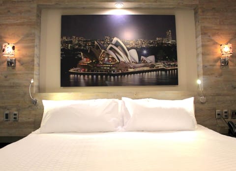 In-room safe, individually decorated, individually furnished, desk