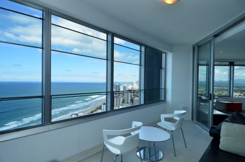 Apartment, 2 Bedrooms, 2 Bathrooms, Ocean View (Apartment 4204) | View from room