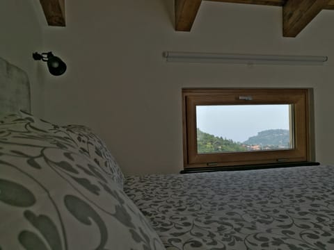 Deluxe Double or Twin Room | View from room