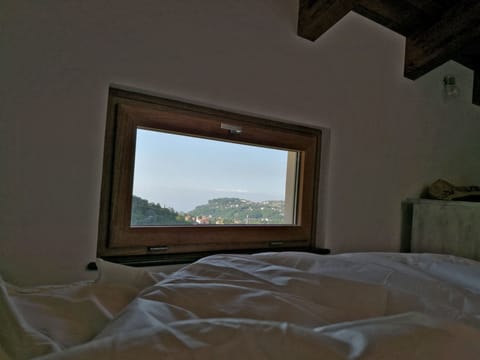 Deluxe Double or Twin Room | View from room