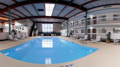 Indoor pool