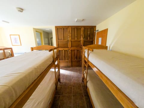 Shared Dormitory, Shared Bathroom (6 People) | Free WiFi, bed sheets