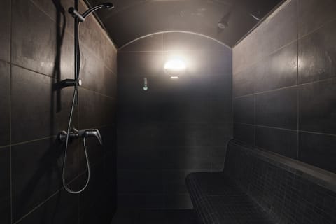 Steam room