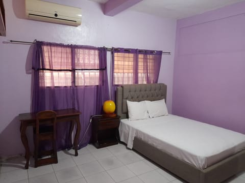 Double Room | Desk, free WiFi