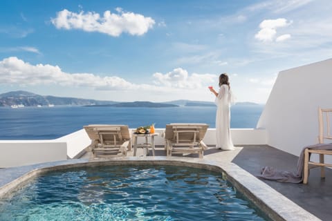 Pythia Suite | Terrace/patio