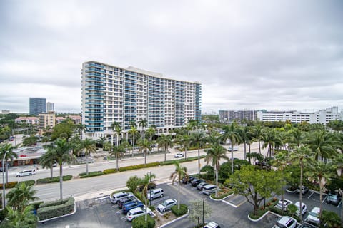 Comfort Apartment, 2 Bedrooms, Kitchen, Beachfront | Balcony view