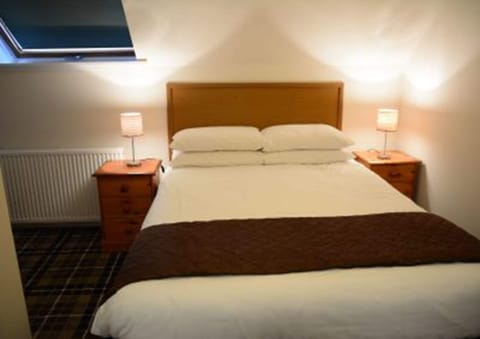 Standard Double Room | Blackout drapes, iron/ironing board, free WiFi, bed sheets